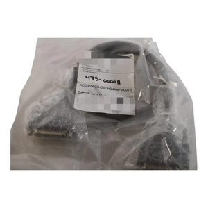 NOUVEAUX câbles à la demande CS-DSDHD44MF0-002.5 CABLE ASSY HD44 SHLD GRIS 762M New Original Ready Stock Industrial Automation PAC Dedic - Product Image 1