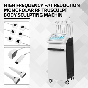 Appareil de réduction de graisse par dissolvant thermique profond, machine de raffermissement cutané - Product Image 2