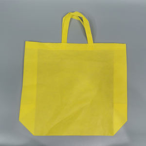 Custom Logo Retail Printed Eco-Friendly Laminated Grocery Nonwoven Bag Gift <b>Cloths</b> Packaging Bag Non Woven Tote <b>Shopping</b> Bag - Product Image 3