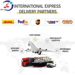 وكيل الشحن السريع DDP FBA الشحن من الصين إلى المملكة المتحدة ألمانيا-رخيصة الهواء LCL + اكسبرس مع التسليم من الباب إلى الباب وخالية من الضرائب - Product Image 2