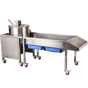 Máquinas Automáticas Industriales y Comerciales para Hacer Palomitas de Maíz Caramelizadas, Palomitas de Maíz en Forma de Hongo y Mariposa en Venta - Product Image 6