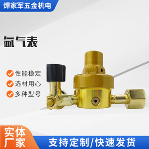ตัวปรับแรงดันอาร์กอน YQA-731L 25 Mpa แบบขั้นตอนเดียว สำหรับอาร์กอนและคาร์บอนไดออกไซด์ ผลิตในประเทศจีน - Product Image 5