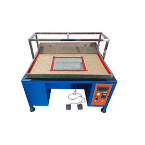 Semi Automatic Roller <b>Press</b> Rhinestone Machine Automatic Rhinestone Setting Machine for T-shirts - Product Image 2