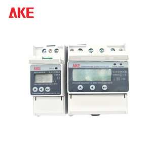 Medidor de Energía Eléctrica Monofásico Inteligente <span class=keywords><strong>Prepago</strong></span> con IoT y Comunicación RS485, Clase 0.5 de Precisión, Rango de 9999.99 kWh - Product Image 4