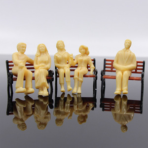 Modèle de Train P25SB, tout siège, <span class=keywords><strong>LGB</strong></span>, 1:25G, à échelle, blanc, non peint - Product Image 4