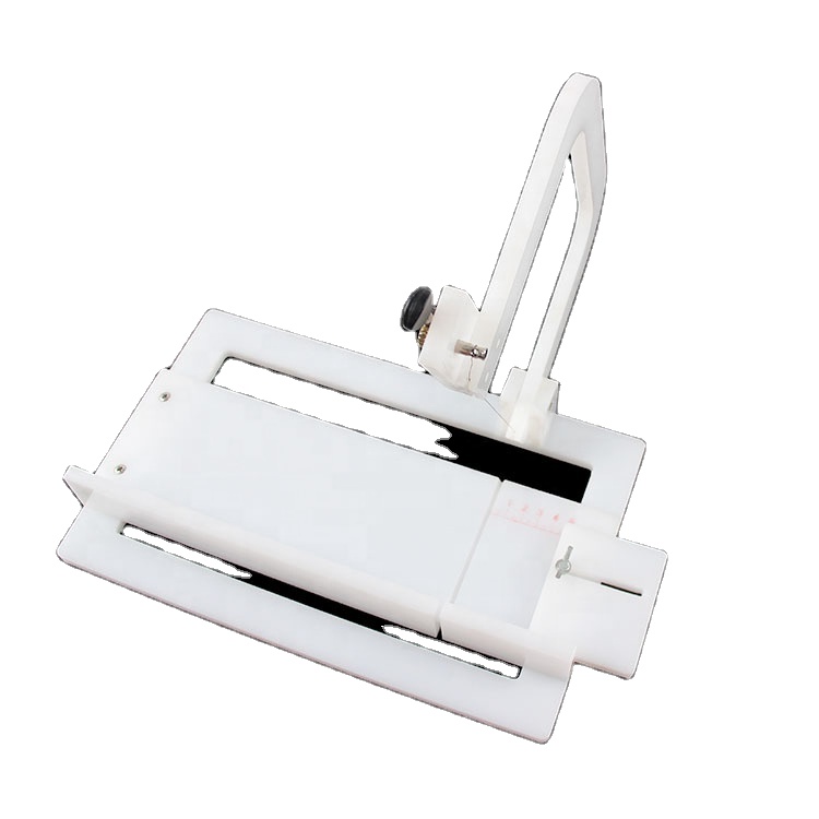 Высококачественная машина для резки мыла/ручная резка мыла