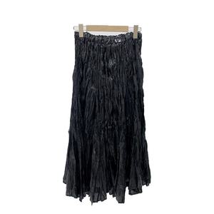 2024 été nouveau Miyake <span class=keywords><strong>jupe</strong></span> plissée décontracté demi-longueur danse <span class=keywords><strong>jupe</strong></span> grande balançoire a-ligne taille ample taille haute <span class=keywords><strong>jupe</strong></span> plissée - Product Image 2