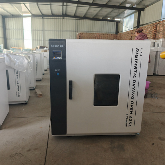 Professional Sales 220V/380V Multiple Capacity Hot air Circulation Electric Blast Drying Oven for Laboratory