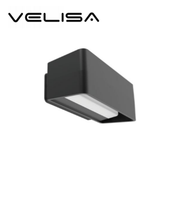 Applique murale LED 13W IP65 en aluminium moulé sous pression, étanche, pour extérieur, jardin, hôtel, couloir, économe en énergie, décorative