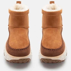 <span class=keywords><strong>Bottes</strong></span> de neige isolées et imperméables pour femmes YL-26256, pour la marche et la <span class=keywords><strong>randonnée</strong></span>, durables, ODM/OEM - Product Image 3
