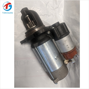 อะไหล่สตาร์ทเตอร์เครื่องยนต์ใหม่ STG93105 5402.3708-01 - Product Image 3