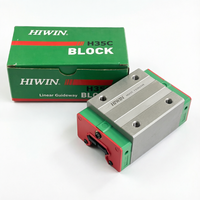 Bloc de guidage linéaire HIWIN HGH HGW HGH35CA, chariot coulissant de haute précision série HG, machine CNC, charge lourde, nouvelle énergie