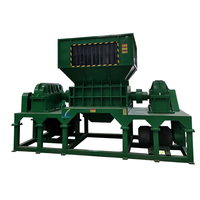 Broyeur électrique de déchets métalliques, Machine de broyage de boîtes en aluminium