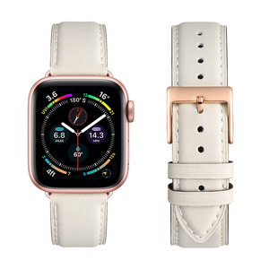 สายรัด <span class=keywords><strong>iWatch</strong></span> หนังแท้1-9สายนาฬิกาหนังแท้ - Product Image 4