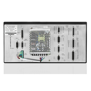 Kit de Contrôleur de Solution de Rénovation pour Tour à 2 Axes SZGH 1000TDb-2 Pratique, Ensemble Complet Incluant Moteur et Pilote - Product Image 1