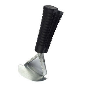 Outil de réparation de pneus, grattoir en acier inoxydable avec poignée en plastique pour le réparation des pneus, l'élimination de la poussière et le nettoyage à usage domestique - Product Image 4