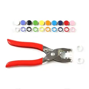 Round Snap Button Snap hands Fixing Tool