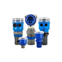 Sensor ultrasónico de nivel de líquido GDSL551-PABBMA para estaciones de bombeo y zonas de entrada, para control de inicio/parada de bombas conectadas