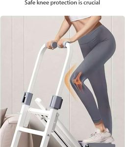Вертикальный тренажер для занятий спортом, с ручкой - Product Image 3