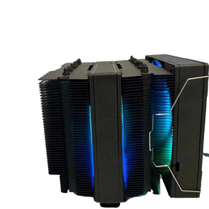 โปรโมชั่นร้อนแรง T600Plus ชุดระบายความร้อนซีพียูความเร็วสูง ผลิตภัณฑ์ใหม่สำหรับเกมเมอร์ ทำงานเงียบ ระบบระบายความร้อนด้วยอากาศ ใช้งานได้ยาวนาน - Product Image 5