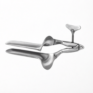 Espéculo Profesional para Ginecología, Instrumentos Quirúrgicos y de Examen, Instrumentos Ginecológicos de Blush Surgical - Product Image 1