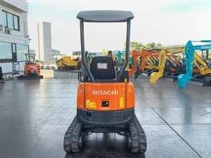 Б/у экскаватор <span class=keywords><strong>Hitachi</strong></span> ZX17U из Японии в отличном состоянии по низкой цене, оригинал, лидер продаж - Product Image 3