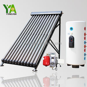 Sistemas de <span class=keywords><strong>Ducha</strong></span> de Agua Caliente <span class=keywords><strong>Solar</strong></span> Presurizados Independientes para Agua Salada, Sistema de Agua Caliente para Techo, <span class=keywords><strong>Ducha</strong></span> Caliente para Exteriores - Product Image 2