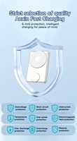 Tendance Nouveaux gadgets Power Banks Produit nouvellement répertorié Plate-forme de chargeur sans fil