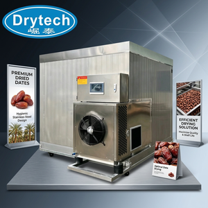 Secadora de Bomba de Calor de Bajo Consumo DRYTECH de Pequeña Capacidad para Deshidratación de Fruta de Dátil - Product Image 1