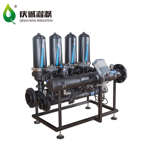 Hệ thống lọc tưới rửa ngược tự động với bộ điều khiển thông minh - Product Image 4