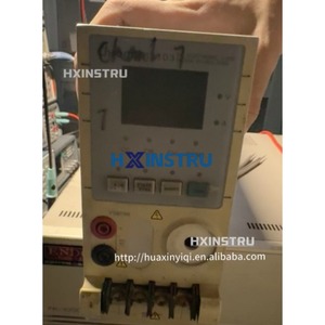 Chroma 63103 DC Electronic Load 6A/60A 16V/80V 300W พร้อมปุ่มปรับที่หายไป ใช้แล้ว HH - Product Image 1