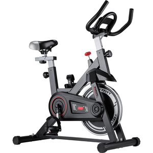 Xe đạp tập thể dục quay tay 4kg giá xuất xưởng, xe đạp quay từ tính thương mại dành cho thể hình - Product Image 1