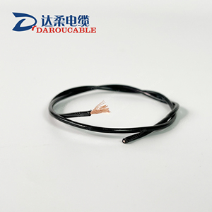 Câble et fil électrique industriel unipolaire en cuivre toronné PVC Hot <span class=keywords><strong>Darou</strong></span> 1,5 mm 2,5 mm 4 mm 6 mm 10 mm - Product Image 2