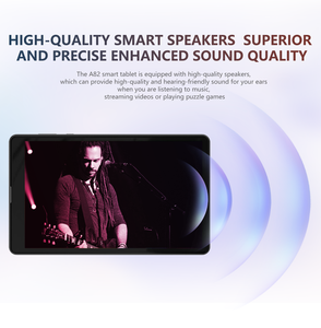 Hot Sale Portable Touch <strong>Screen</strong> Smart <strong>Tablet</strong> <strong>Android</strong> System 8 Inch <strong>Tablet</strong> 4G Smart <strong>Tablet</strong> PC for Business Kid Education Learning - Product Image 4