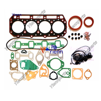 Kit complet de joints A2300 pour pièces de moteur diesel Cummins, jeu de joints 4 cylindres, excavatrice, tracteur