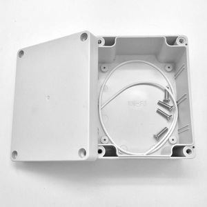 115*90*55 Caja de proyecto electrónico de plástico impermeable Caja de conexiones Caja de plástico ABS - Product Image 6