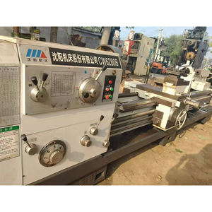 Cw6280B Manuel Boutique Tour Machine Traitement Longueur 3000mm Diamètre Rotatif 1000mm Grand Prix Usine - Product Image 1