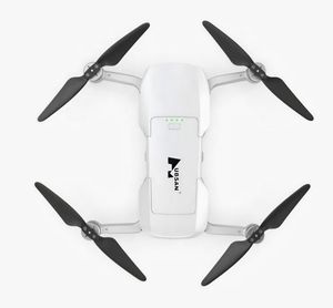 Hubsan ACE SE 4K Quadcopter with 3-Axis <b>Gimbal</b> GPS Foldable Quadcopter with Follow Me Mode - Product Image 1