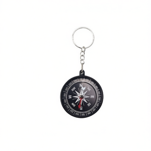 Boussole Sanda SD-5400 – Outil de navigation extérieur portable en métal au design minimaliste avec cadran à aiguilles - Product Image 2
