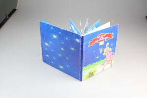 หนังสือเสียงบลูทูธส่วนบุคคลสำหรับเด็กโรงงานรองรับไฟล์ MP3ดาวน์โหลดผ่านของขวัญแปลกใหม่ USB - Product Image 6