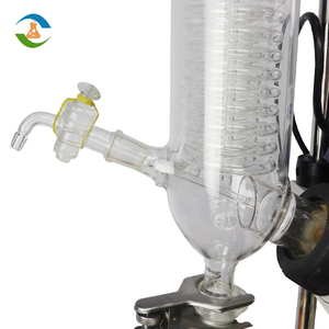 Mini evaporador rotatorio con bomba de vacío opcional - Product Image 6