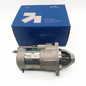 Démarreur moteur d'origine WESPC, 12V T410874, alternateur générateur diesel pour moteur Perkins - Product Image 1