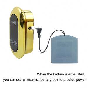 デジタルジムロッカーロック工場メーカー - Product Image 6