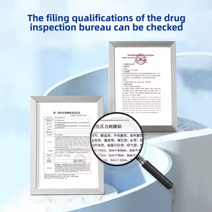 KOYO kesehatan prostat, bantalan detoks leher Koyo Herbal kelenjar getah bening prostat - Product Image 6