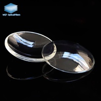 Custom BK7 Optical Glass Precision Polished Optical Lenses Dome Lens for Imaging Systems