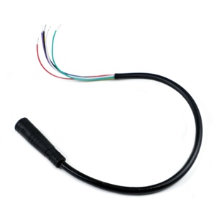 2Pin 3Pin 4Pin LED Nối Cáp Không Thấm Nước IP67 Nam Nữ Jack Không Thấm Nước Cáp Mở Rộng - Product Image 4