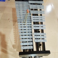 Wholesale Modern Design Keyboard Musical Instrument Percussion Professional Metal Marimba Instrument