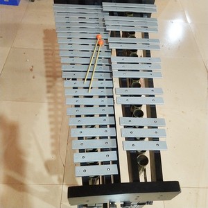 Marimba Profesional de Metal, Instrumento Musical de Percusión, Diseño Moderno, Venta al Por Mayor - Product Image 3