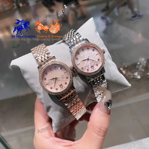 Longnes Hot Selling Classic Women's Watch with Diamond Steel Band Luxury Business Style Ronda From Manufacturer Longinesing - Product Image 5