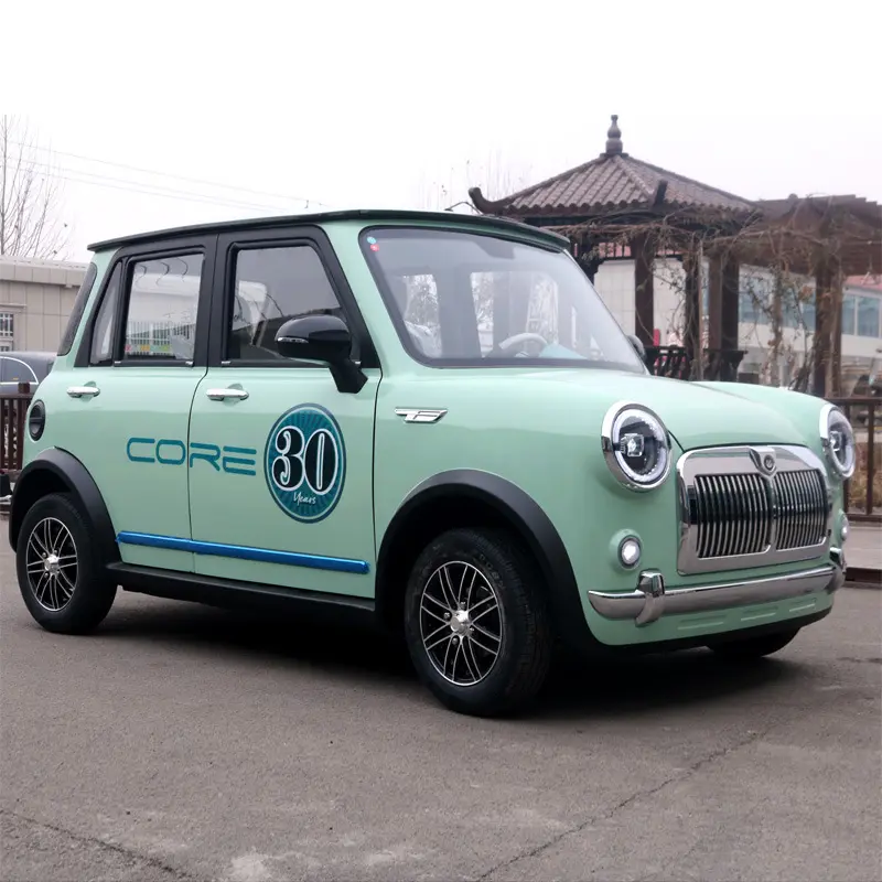 2023 yeni Wuling Hongguang mini elektrikli arabalar EV MINI EV yüksek güvenli elektrikli araba mini rc drift araba (mevduat)